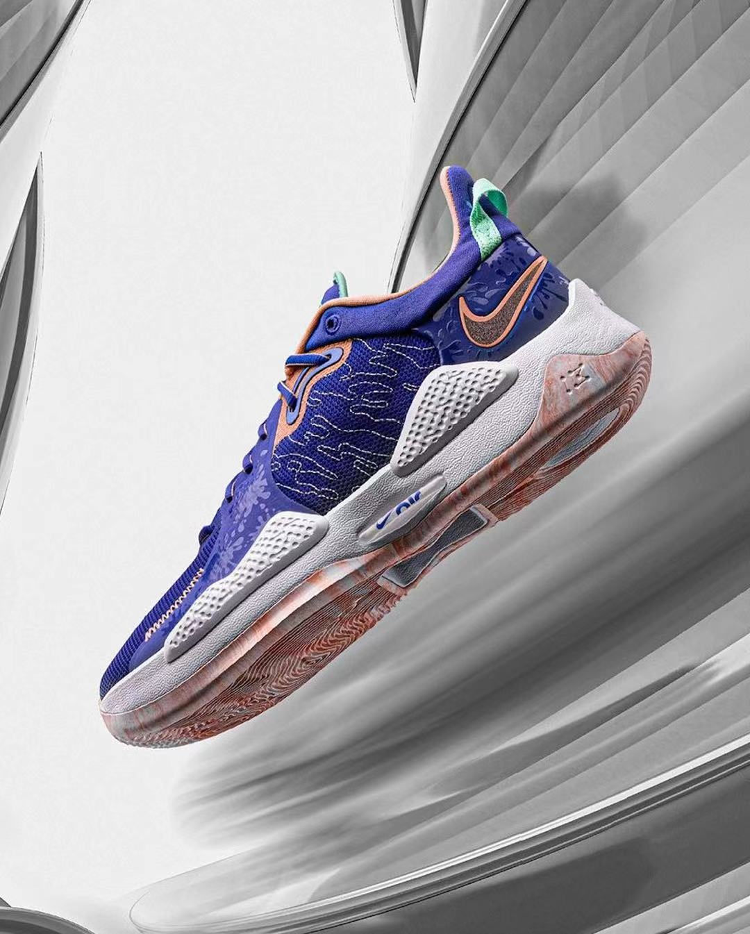 pg 5即将推出全新配色