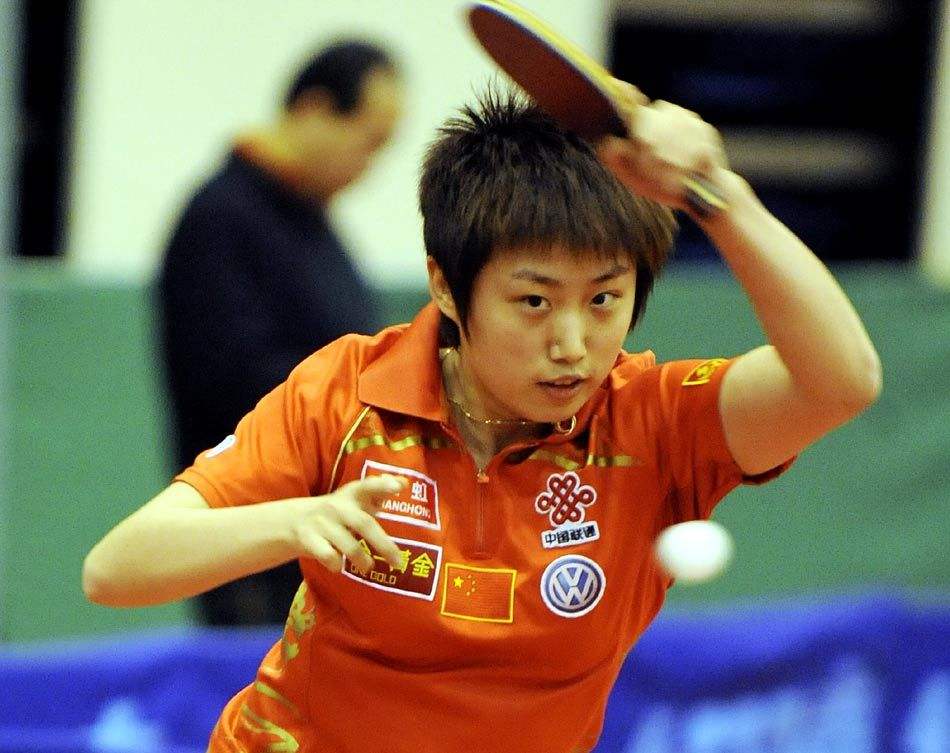 国乒最具争议主教练:禁赛刘诗雯,开除郭跃,让李晓霞提前退役