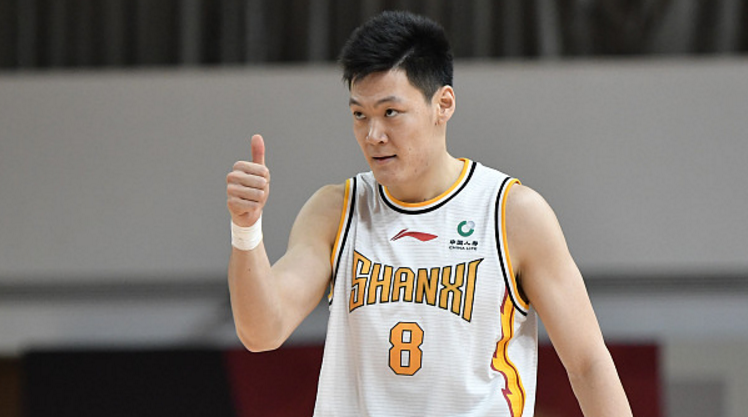 连续三场上双三战43分张宁演逆袭山西最稳替补已在阵中