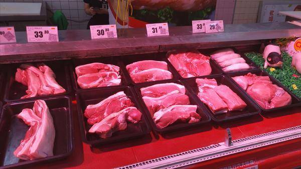 猪肉,郑州,超市,价格,商城路,农贸市场