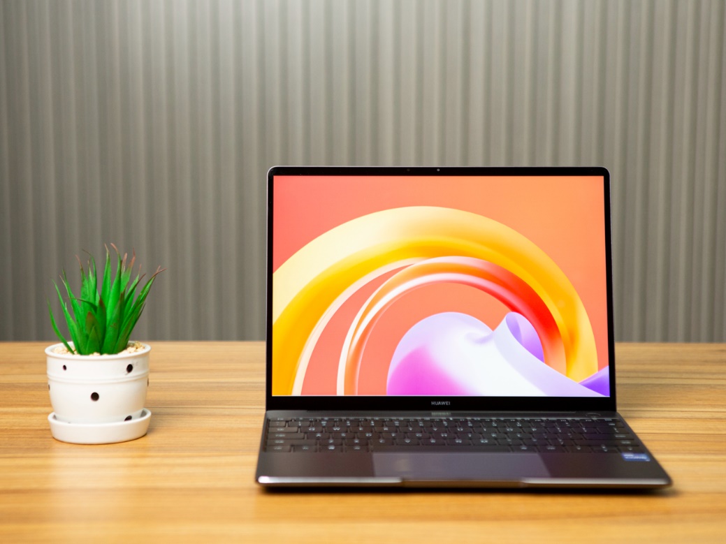 全面屏智慧化体验 华为matebook 13 2021款评测