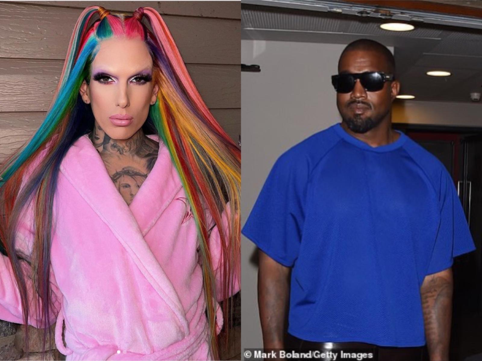 j姐素颜霸气回应插足卡戴珊家庭传闻,称不喜欢侃爷这种矮个子,除非是