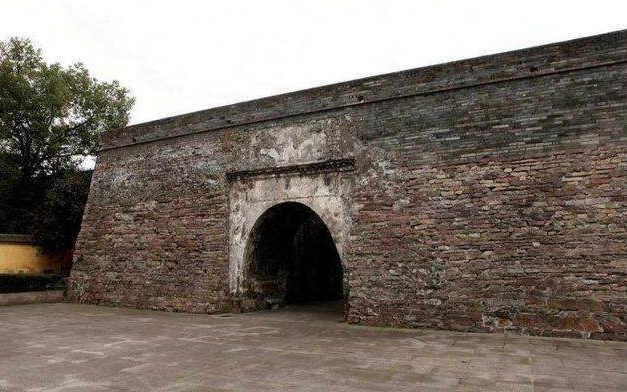 元朝曾发誓要拆光全国城墙为什么到浙江一小城就不敢了有一关键原因