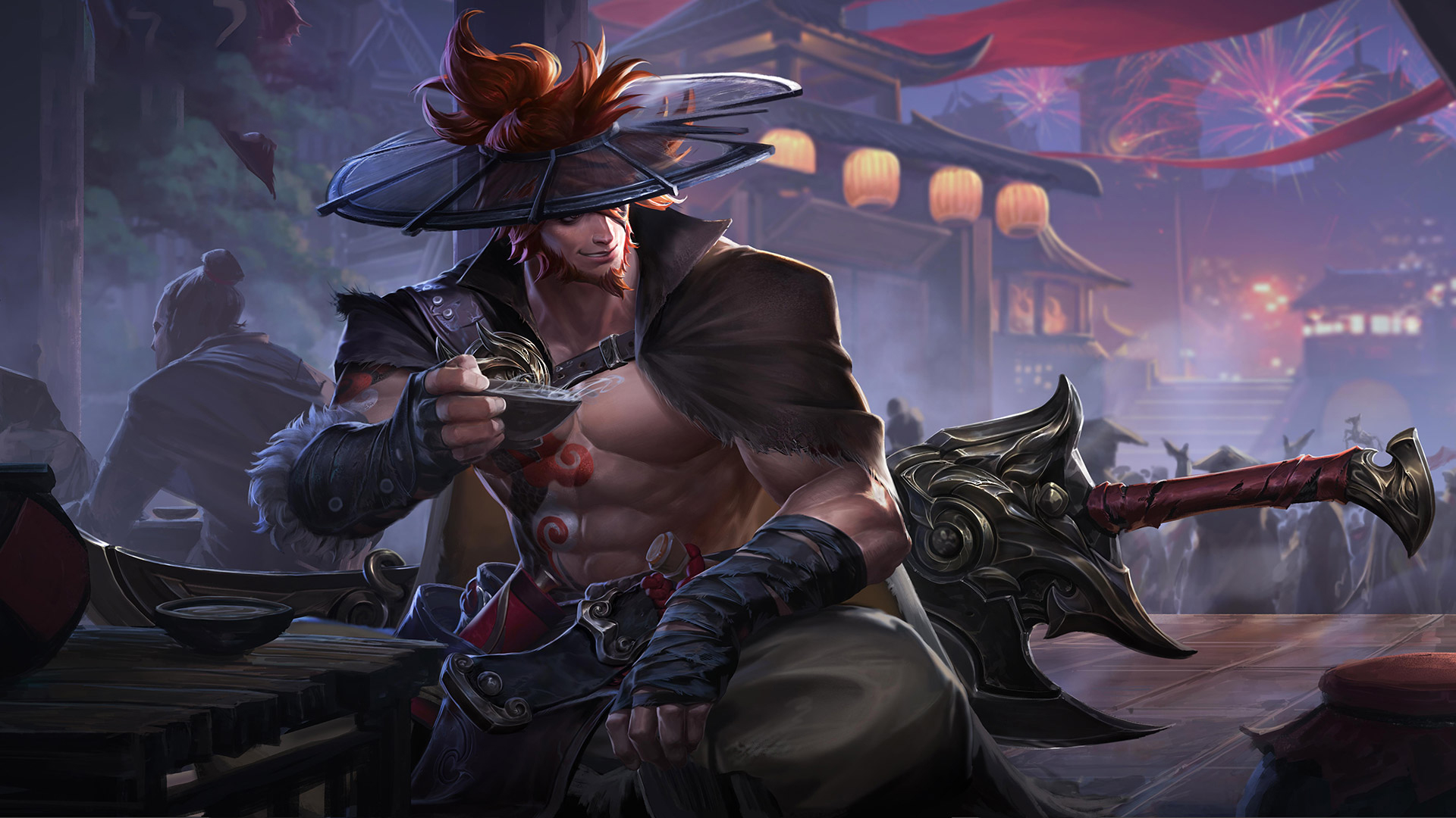 王者荣耀寂渊:攻速流夏侯惇到底强不强,这篇文章带你更加了解这个英雄