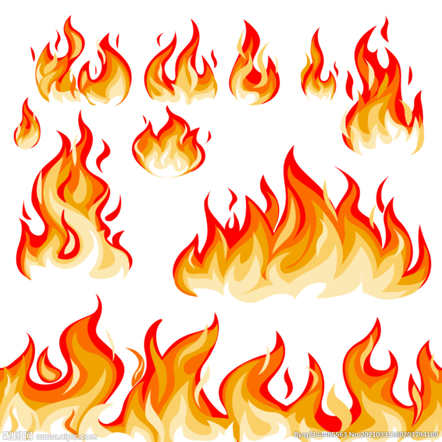 汽油着火也不能用水制作的灭火器