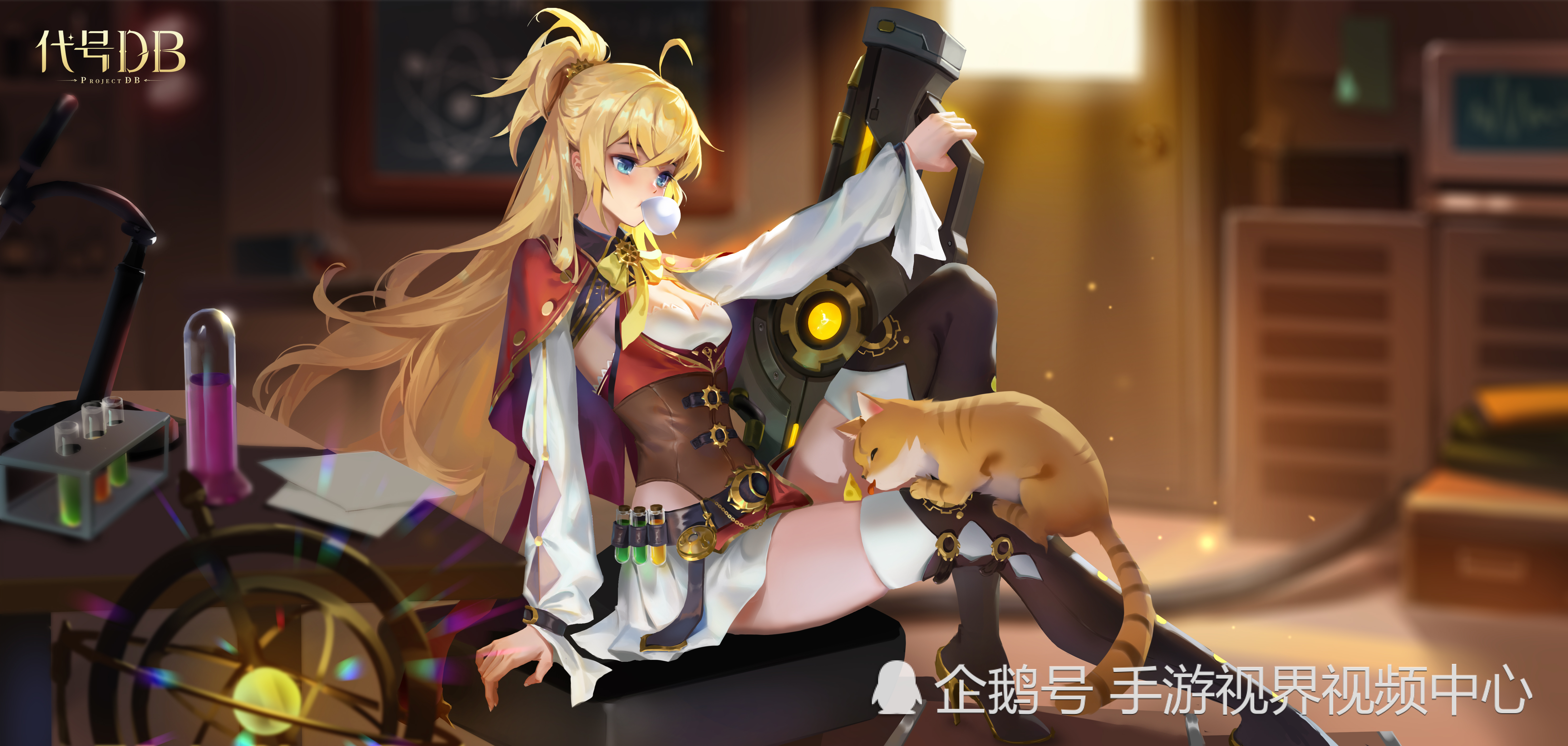 《re0》第二季pv曝光 主角和"七原罪"攀上了关系