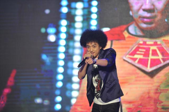 赵英俊,薛之谦,我型我秀