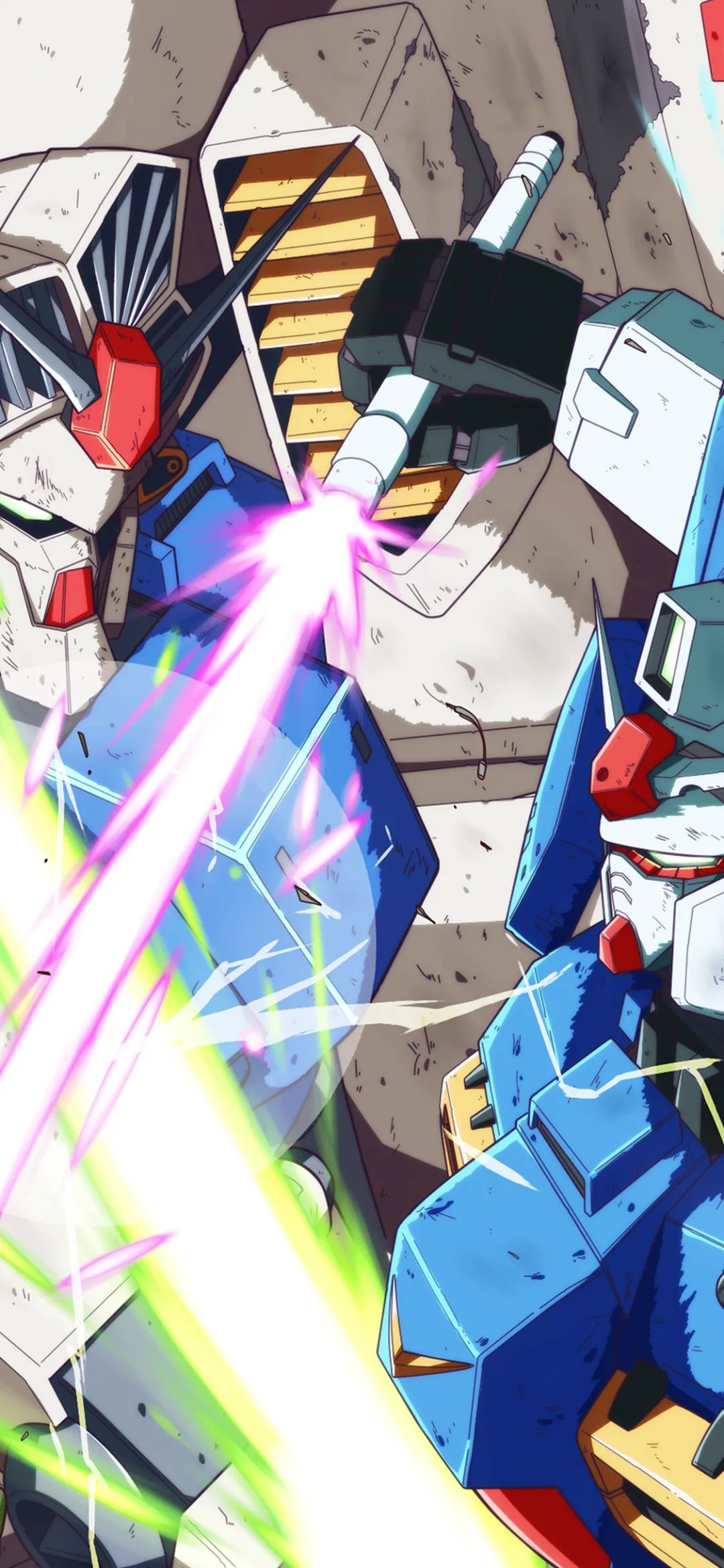 机动战士高达系列壁纸