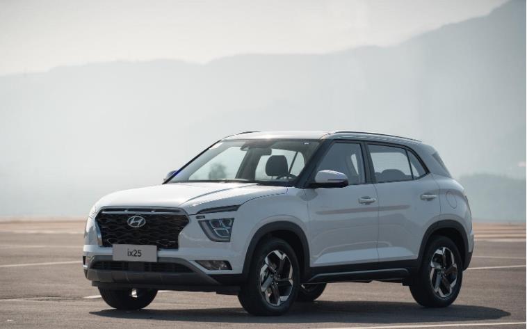 本田xr-v,北京现代ix25,缤智