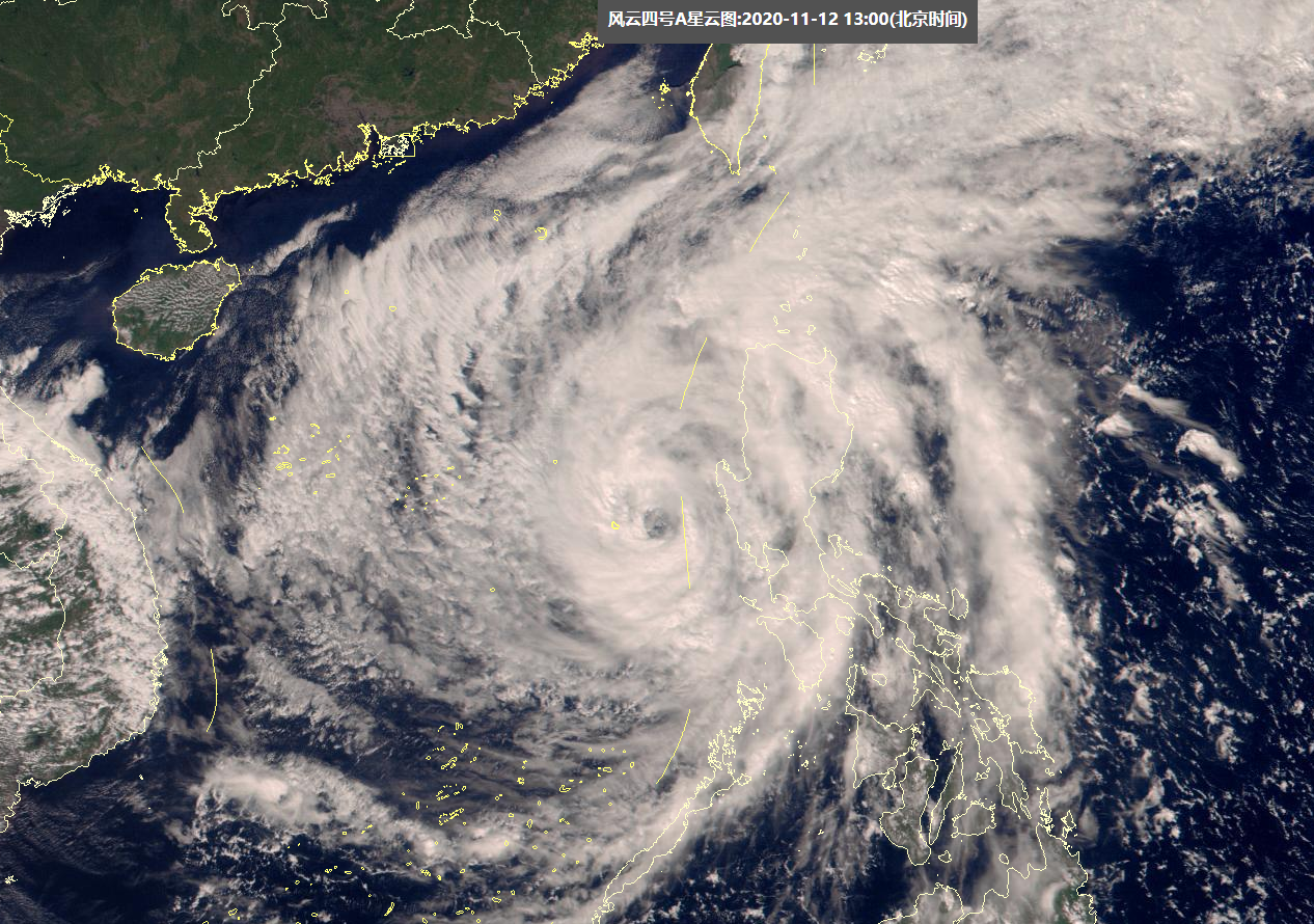 台风环高要靠近我国竟然还是好事分析南方北方都要下雨