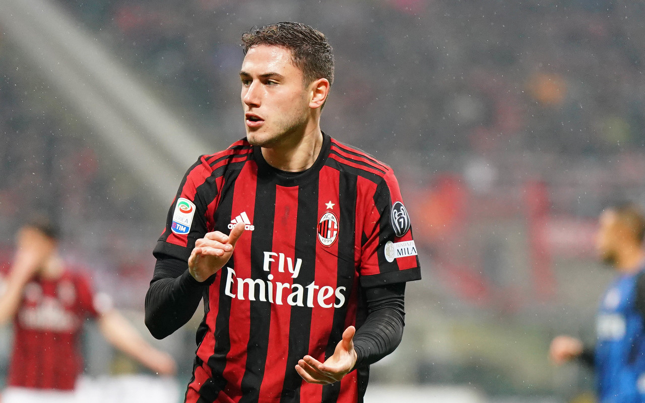 卡拉布里亚,米兰,直播吧,年薪,续约