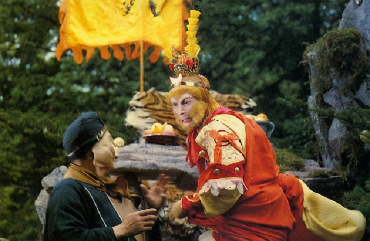 《西游记》里隐藏的这些不为人知的细节,你发现了几个?