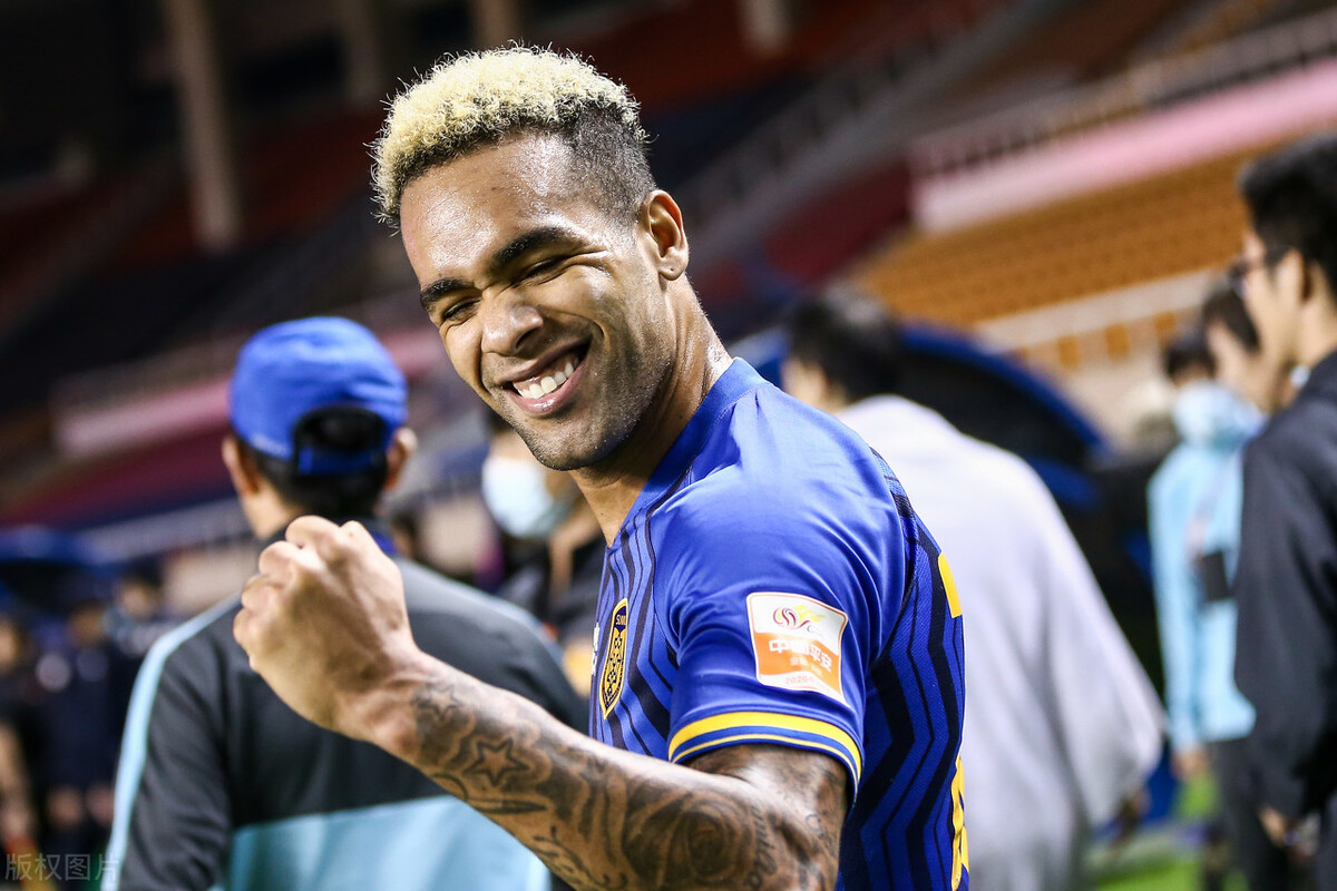 特谢拉,卡尔德克,佩莱,中超,山东鲁能