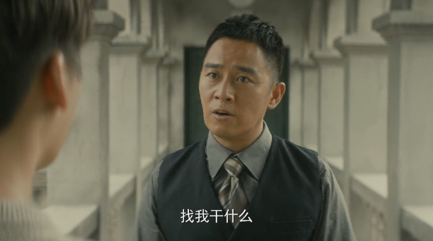 《隐秘而伟大》王科达不追顾耀东,也许电话录音能救他,但齐升平不会救