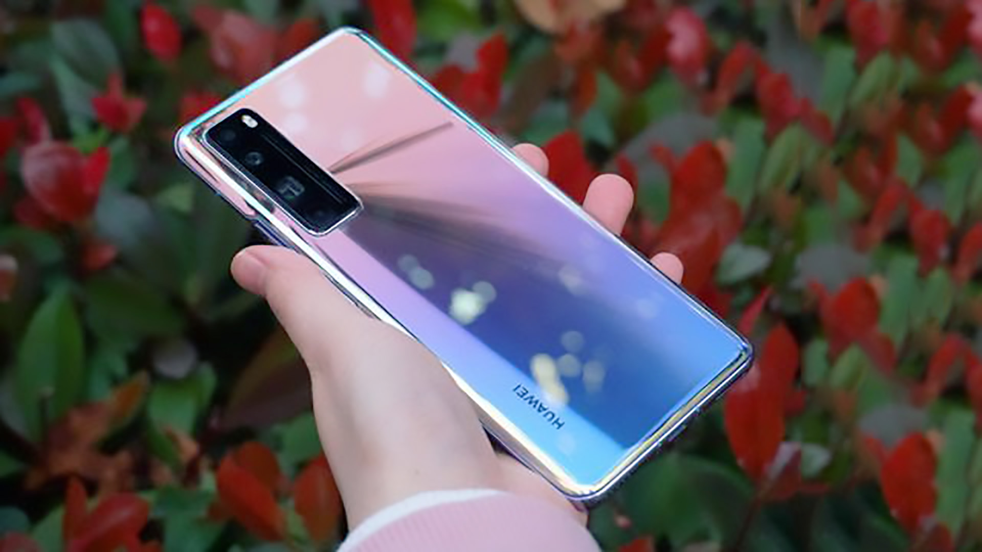 华为nova8或3000起!高配搭载麒麟芯片,终于不用盯mate40了