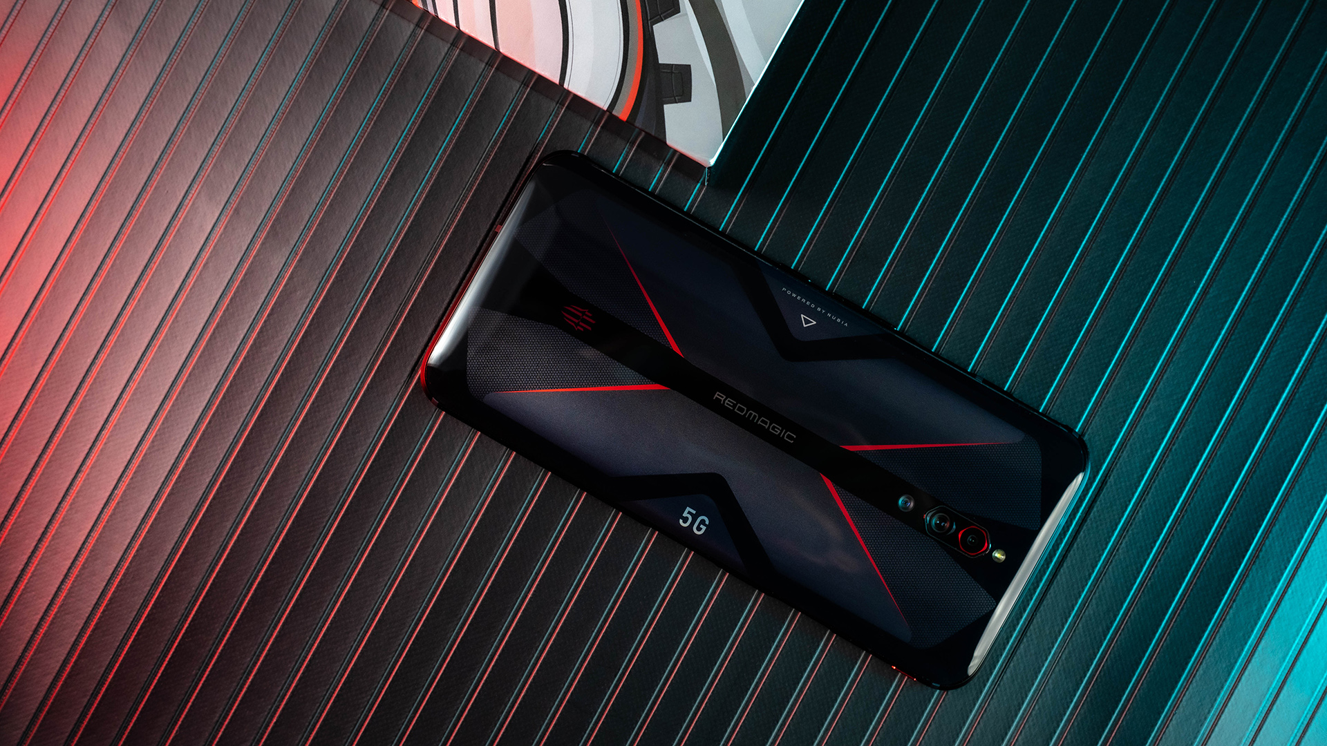 努比亚红魔,游戏手机