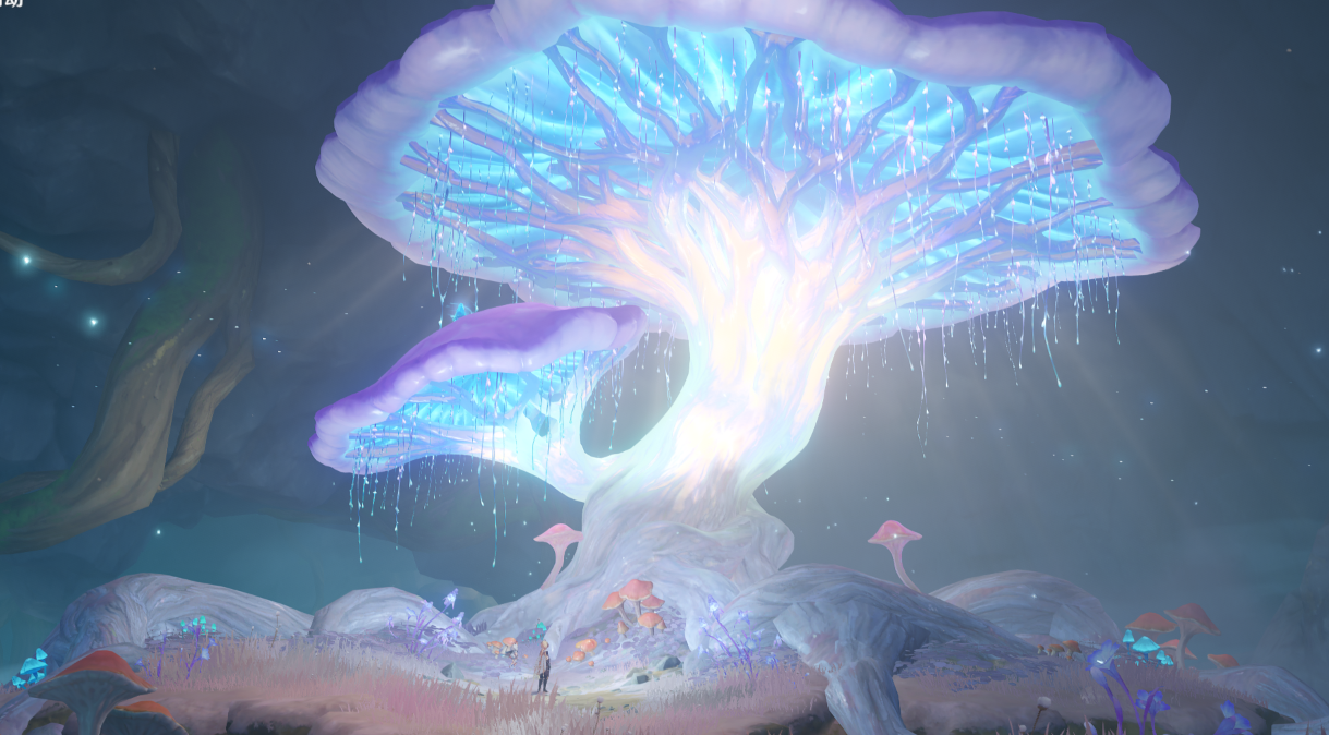 原神黯淡蘑菇的求救任务怎么完成 原神黯淡蘑菇的求救完成攻略