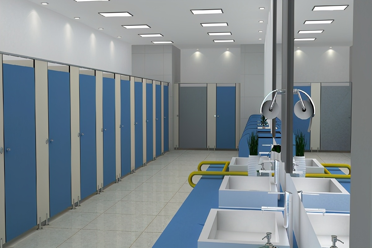 学校厕所改革,让"厕所革命"有教育意义