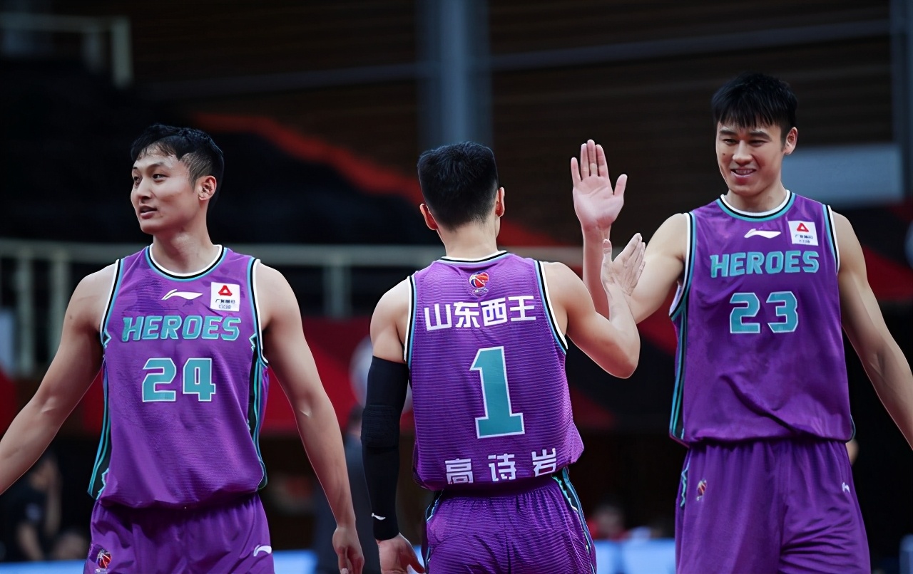 6连胜还有2张王牌未出山东男篮能否向联赛总冠军发起冲击