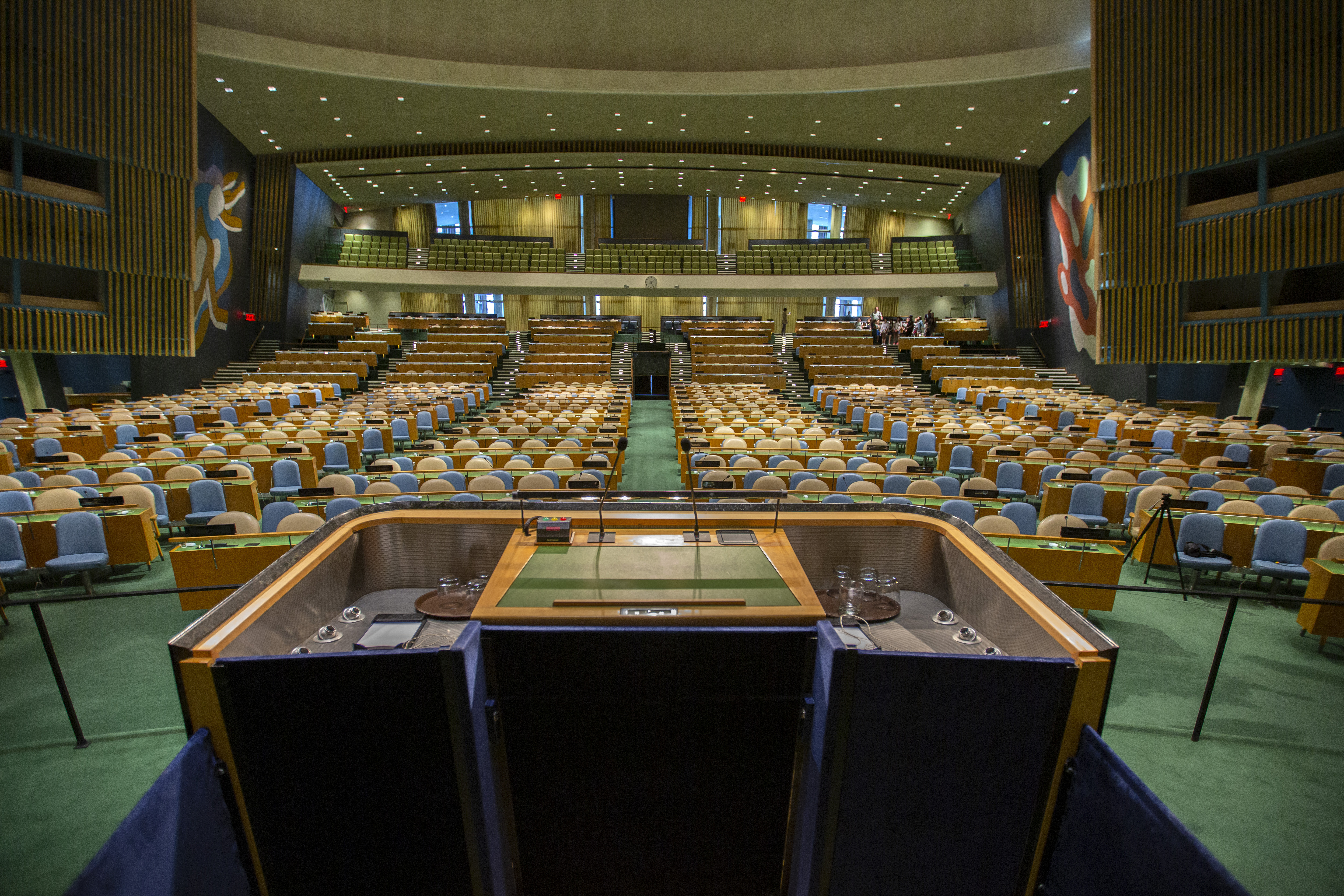 (9)聚焦联合国总部