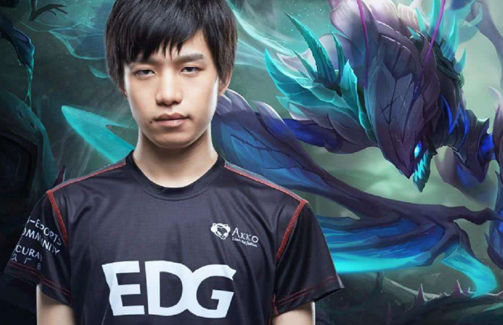 lol韩服上分遇阻!edg厂长回应质疑:别教我打野