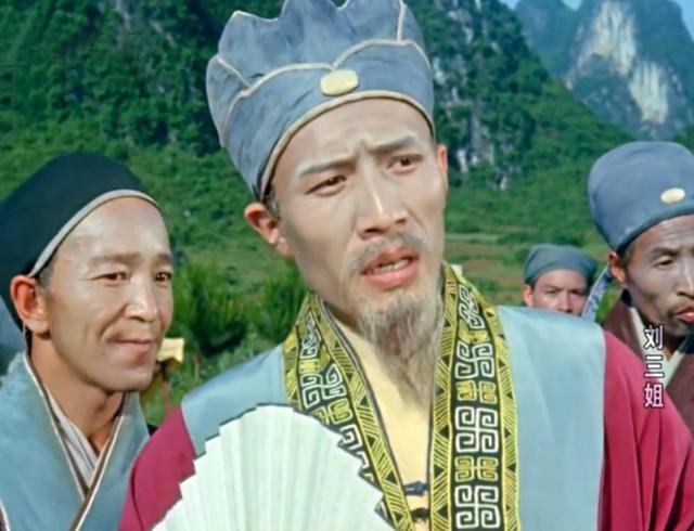 《刘三姐》"莫怀仁"夏宗学,56岁黄昏恋却独留爱妻病逝7年?