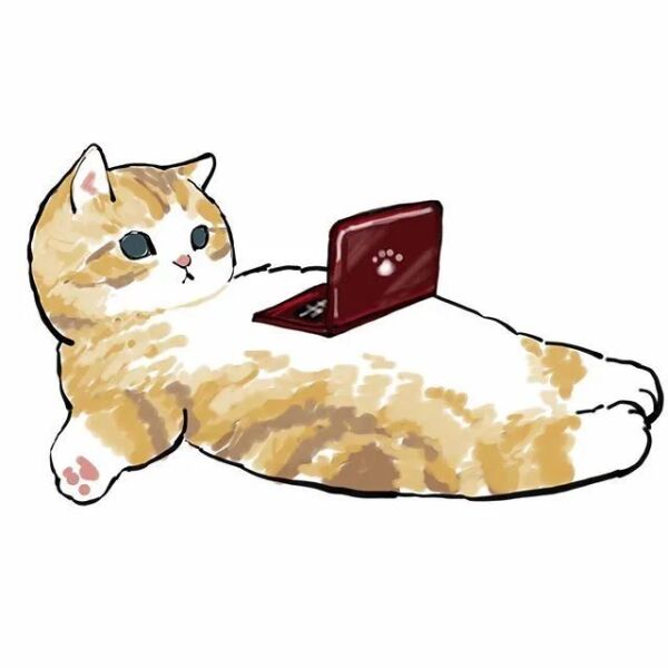 日本画师靠一组社畜猫咪插画爆红网友太真实了