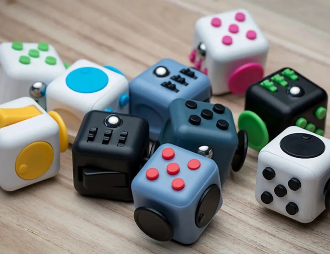 解压产品设计,为你缓解压力!