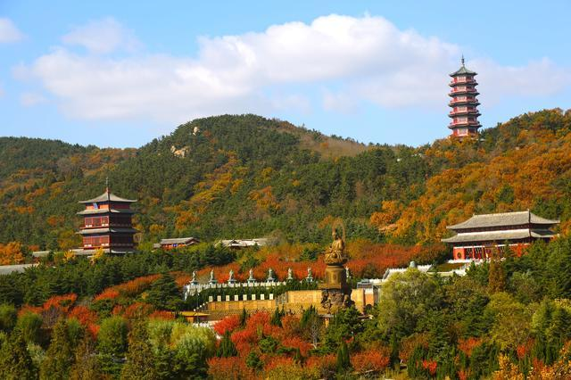 景区,红叶,山东,青岛,山东省,威海,上线