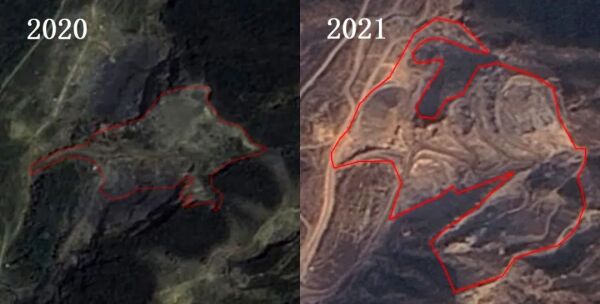 中央生态环保督察：河南省焦作市北山非法开采痼疾难消