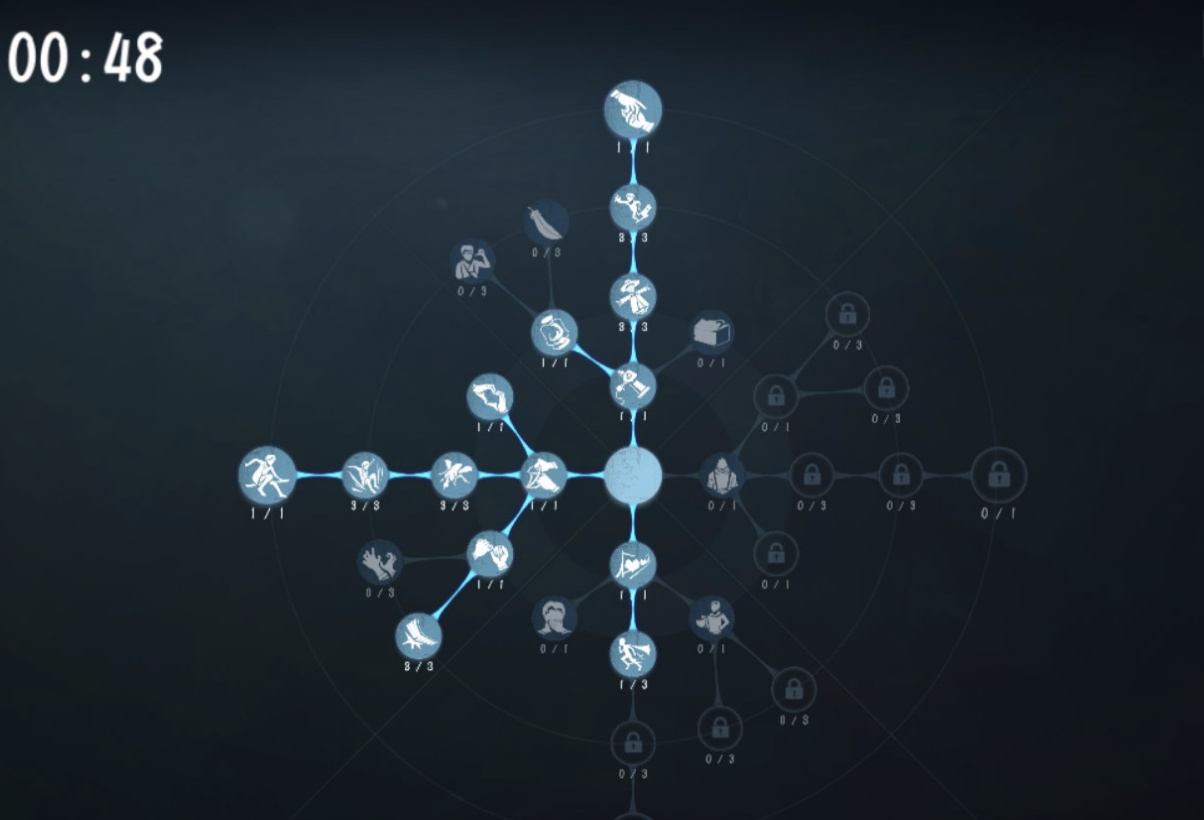 第五人格:塔罗玩久之后的后遗症,容易带错天赋,还一直想打团
