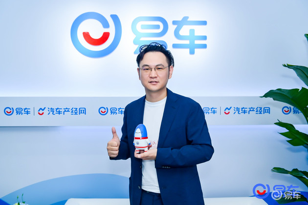 上汽大众杨嗣耀:从先发优势到探索未来