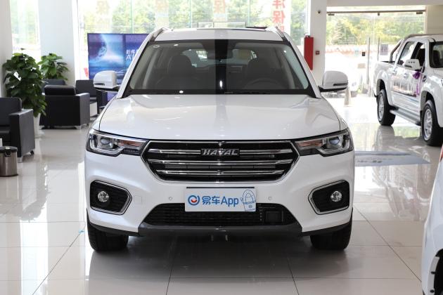 哈弗h7,自适应巡航,哈弗