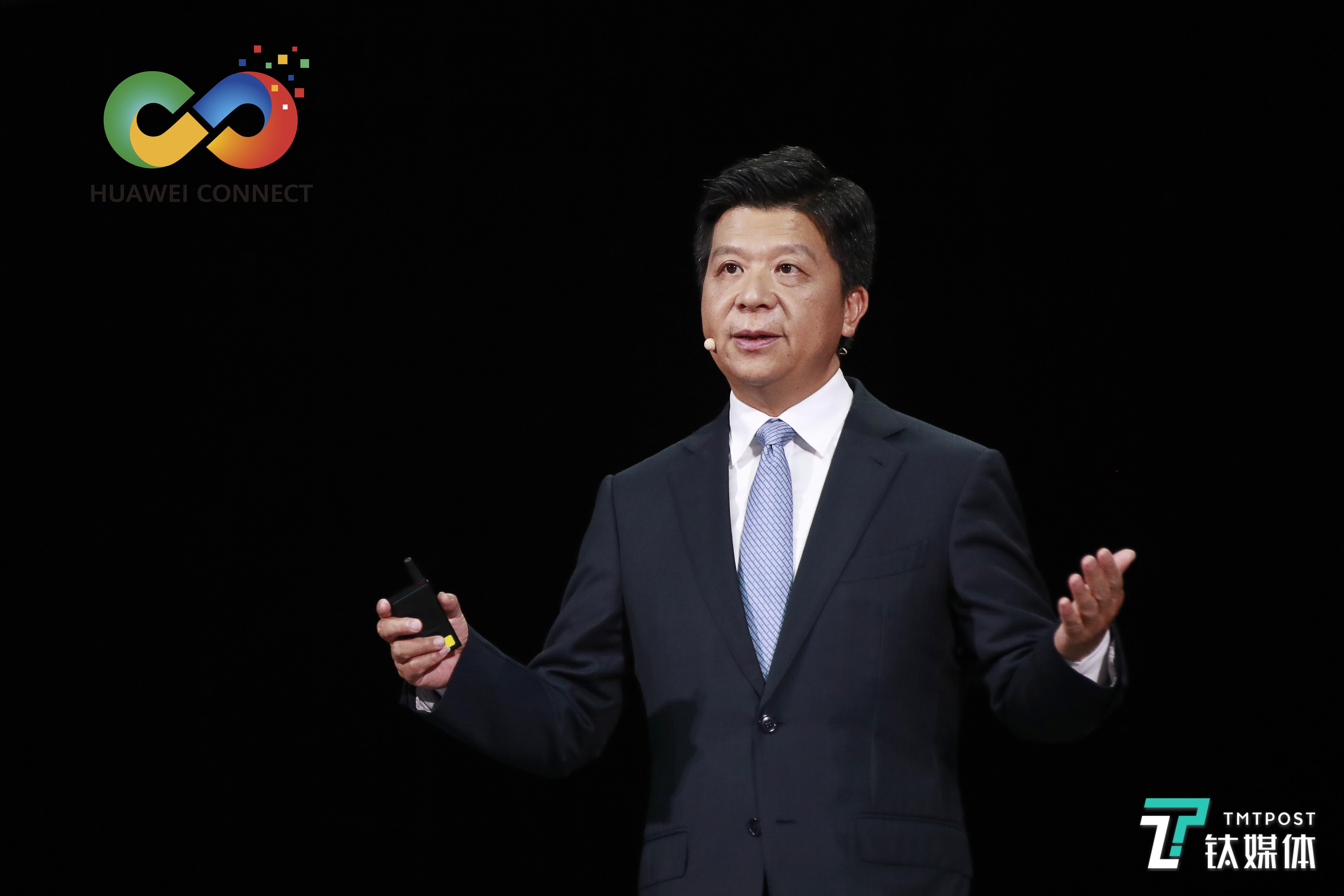 华为轮值董事长郭平:华为遭遇很大困难,求生存是主线