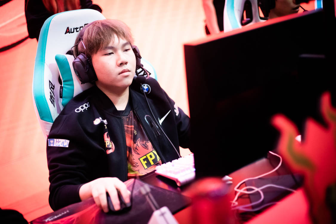 北川对于fpx有多重要?粉丝十分激动:能来就是爹,这声爹我先叫了