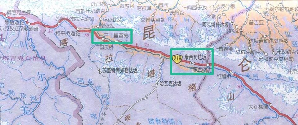 左宗棠在新疆设立了一个哨所,解放军去接替时,哨兵:军服换了?