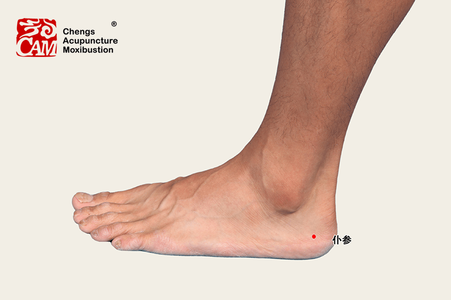 [转载]腰越痛，这个穴位越痛