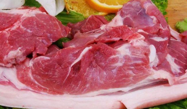 买猪肉时聪明人专挑这4个部位又嫩又香摊主同行