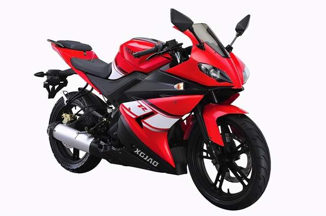 摩托万元以下跑车系列——新感觉 r200 xgj250-21