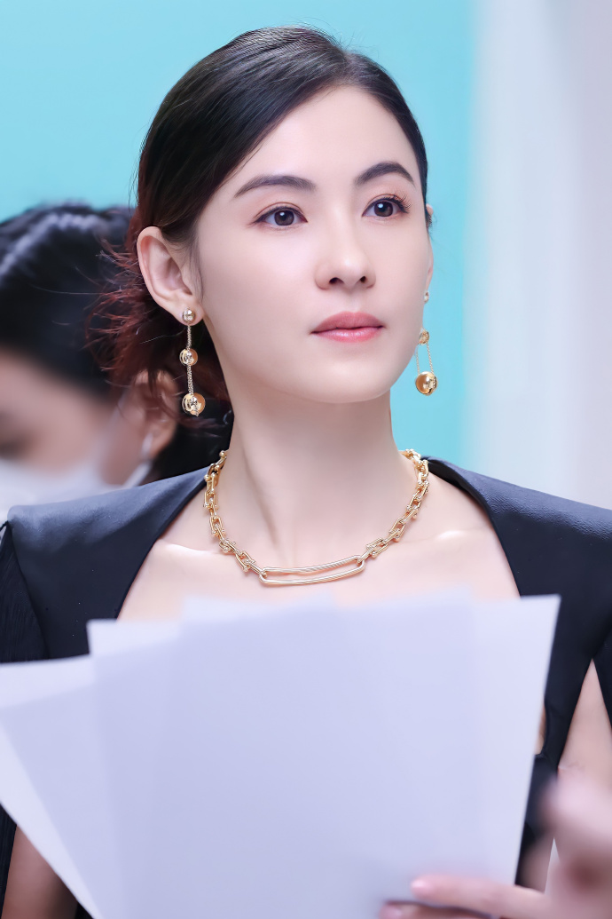 张柏芝,谢振轩,乘风破浪的姐姐,乘风破浪的姐姐2