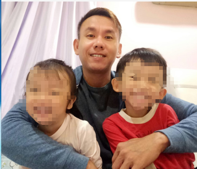 黄国俊,歌手,妻子