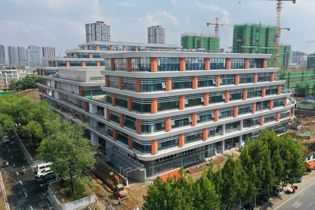 合肥,新校区,老年大学,教学,大学梦
