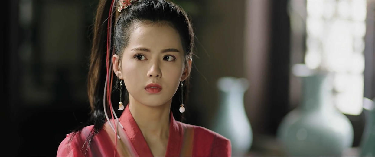 《侠探简不知》小妖女爱一个人好难