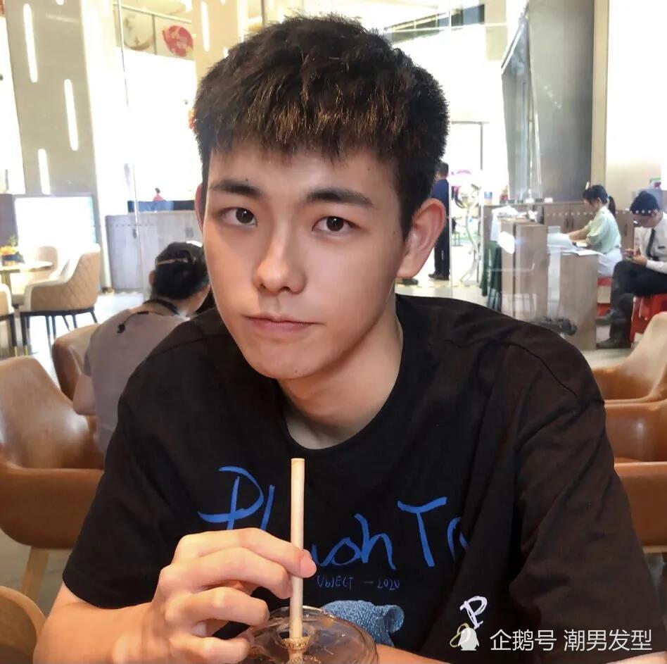 男生清爽短碎发,学生男短碎发 - 伤感说说吧