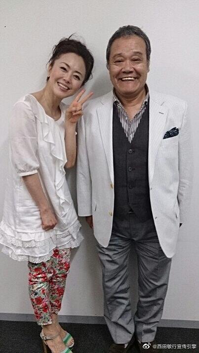 61岁熊谷真实官宣离婚,年龄大,不能生育,经常演出或成诱因