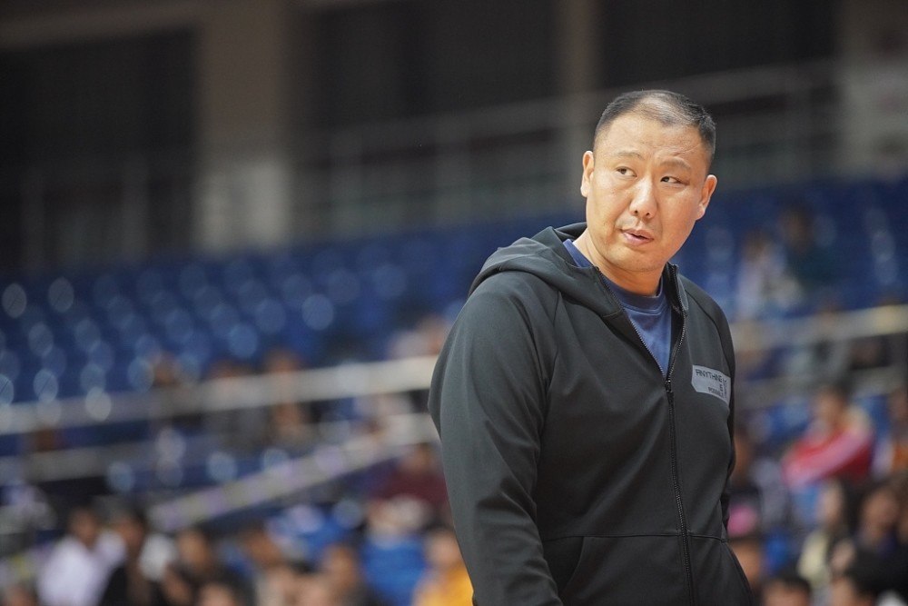 我心中的第一阶段最佳主教练 吉林主帅王晗