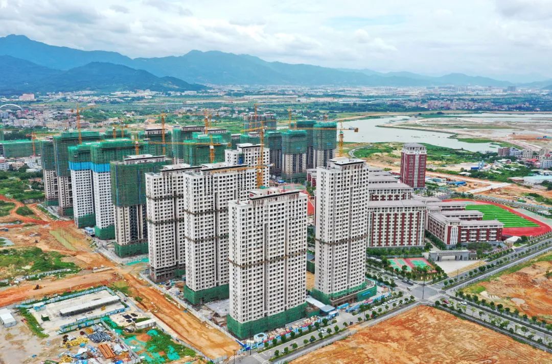 满意100"诚交付"丨金地福建湾海力作——马銮湾1号美好交付