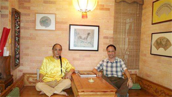 多尔衮十世孙 为保皇室血脉纯正拒绝娶汉女 向国家索要故宫祖屋 Acfun弹幕视频网 认真你就输啦 W ノ