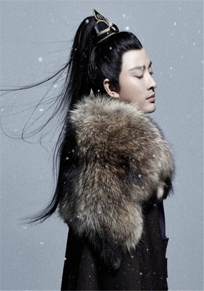 贾乃亮离婚后,事业迎来"第二春",古装造型man爆了!