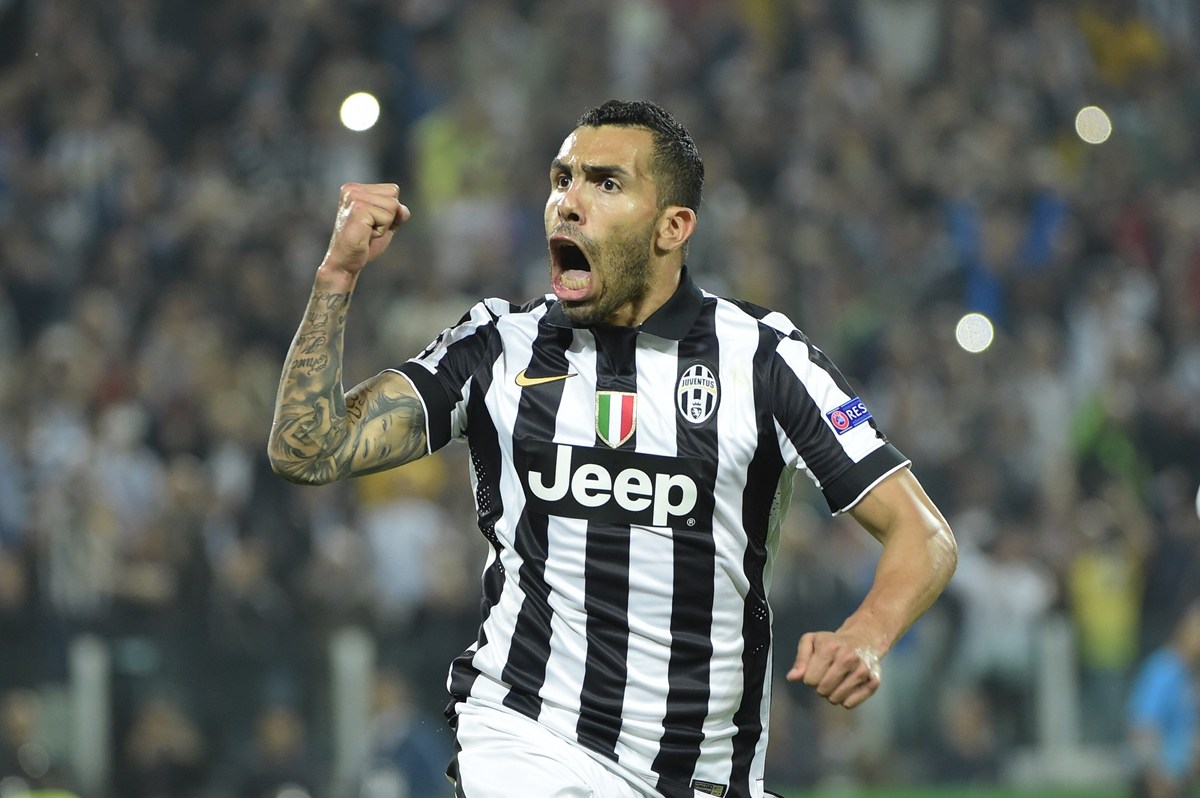 特维斯,上海申花,西汉姆联,中超,尤文图斯,博卡青年